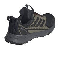adidas zapatillas trail hombre TERREX TRACEFINDER 2 CLIMAPROOF vista trasera