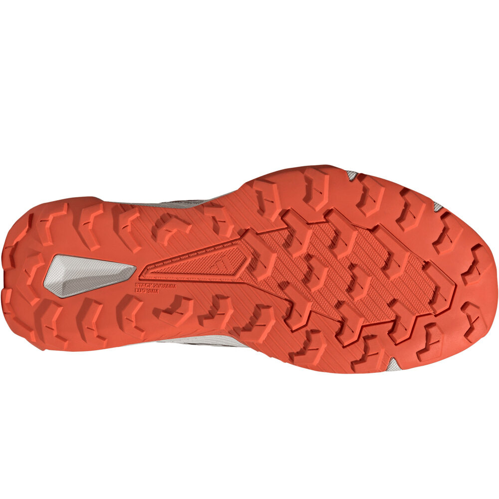 adidas zapatillas trail hombre TERREX TRACEFINDER 2 vista superior