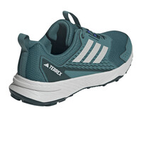 adidas zapatillas trail hombre TERREX TRACEFINDER 2 vista trasera