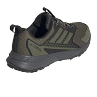adidas zapatillas trail hombre TERREX TRACEFINDER 2 vista trasera
