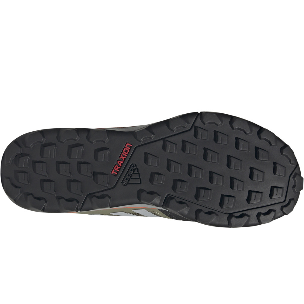 adidas zapatillas trail hombre TERREX TRACEROCKER 2 GTX vista superior