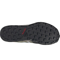adidas zapatillas trail hombre TERREX TRACEROCKER 2 GTX vista superior