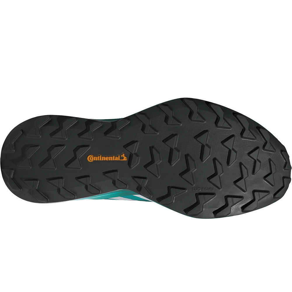 adidas zapatillas trail hombre TERRREX AGRAVIC 3 vista superior