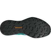 adidas zapatillas trail hombre TERRREX AGRAVIC 3 vista superior