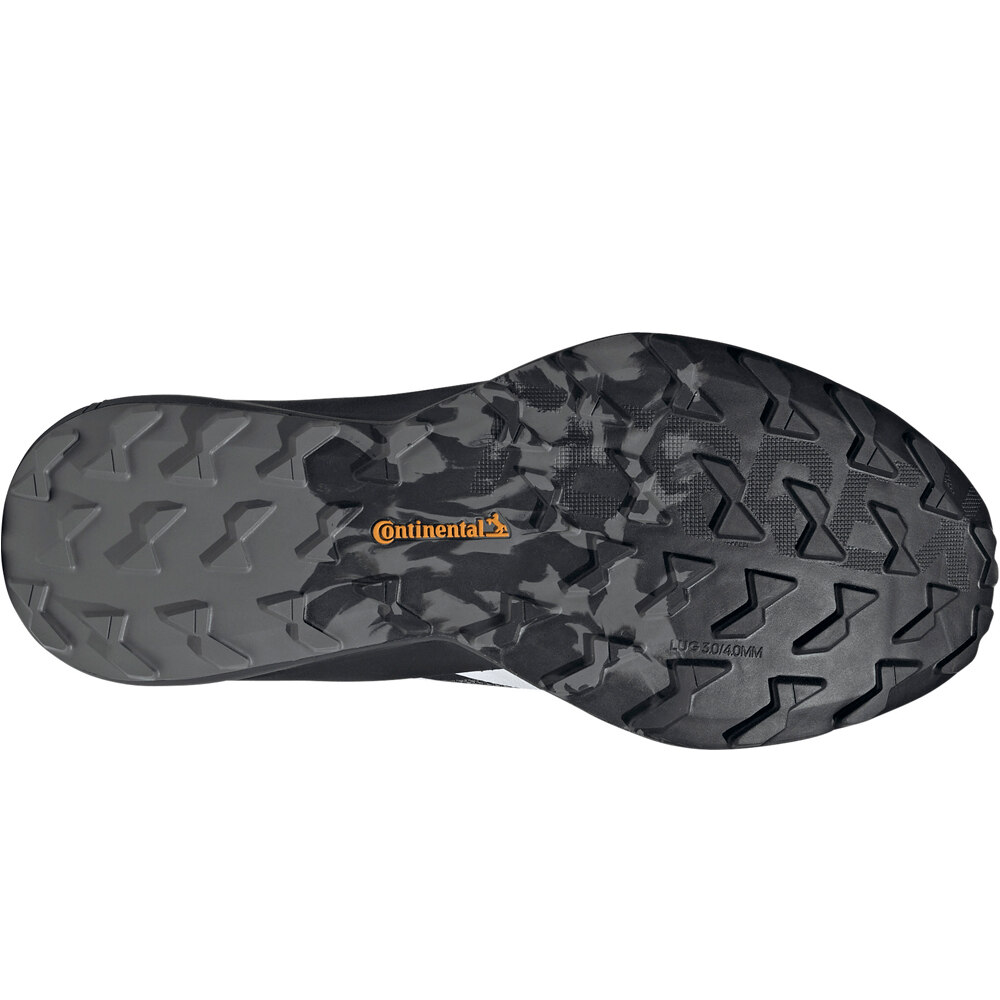 adidas zapatillas trail hombre TERRX AGRAVIC SPEED vista superior