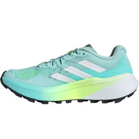 adidas zapatillas trail mujer TERREX AGRAVIC 3 W puntera