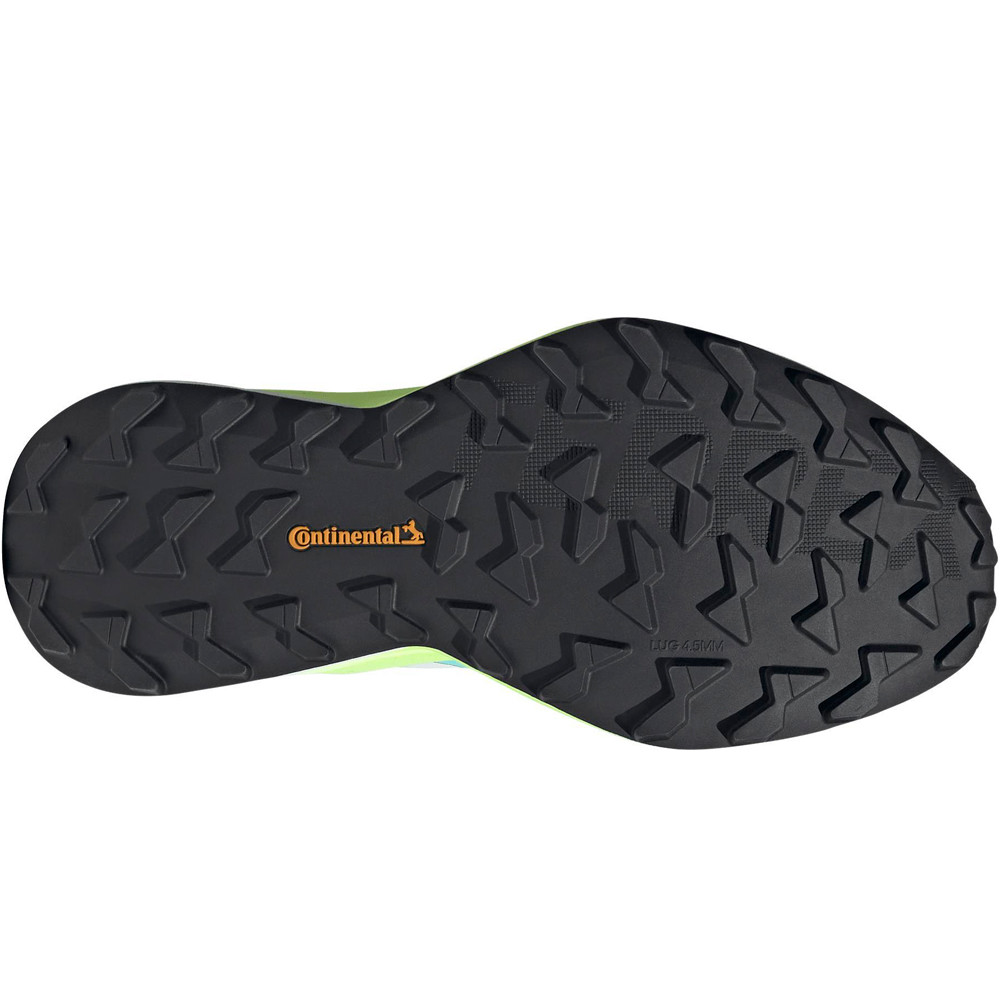 adidas zapatillas trail mujer TERREX AGRAVIC 3 W vista superior
