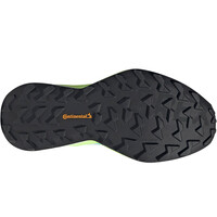 adidas zapatillas trail mujer TERREX AGRAVIC 3 W vista superior