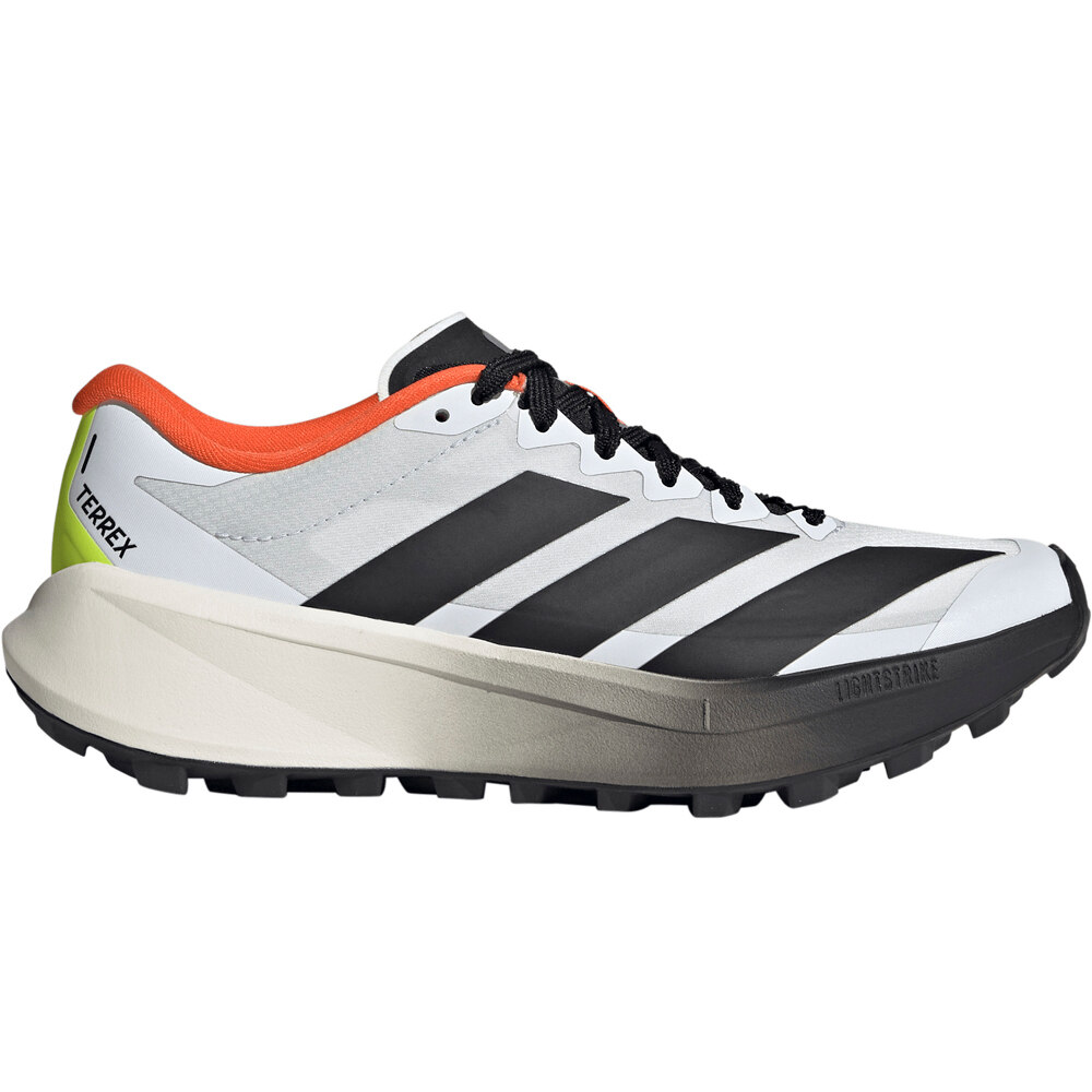 adidas zapatillas trail mujer TERREX AGRAVIC 4 W lateral exterior
