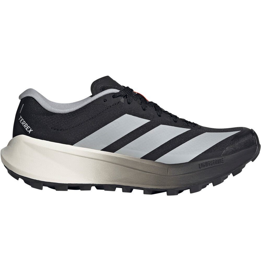 adidas zapatillas trail mujer TERREX AGRAVIC 4 W lateral exterior