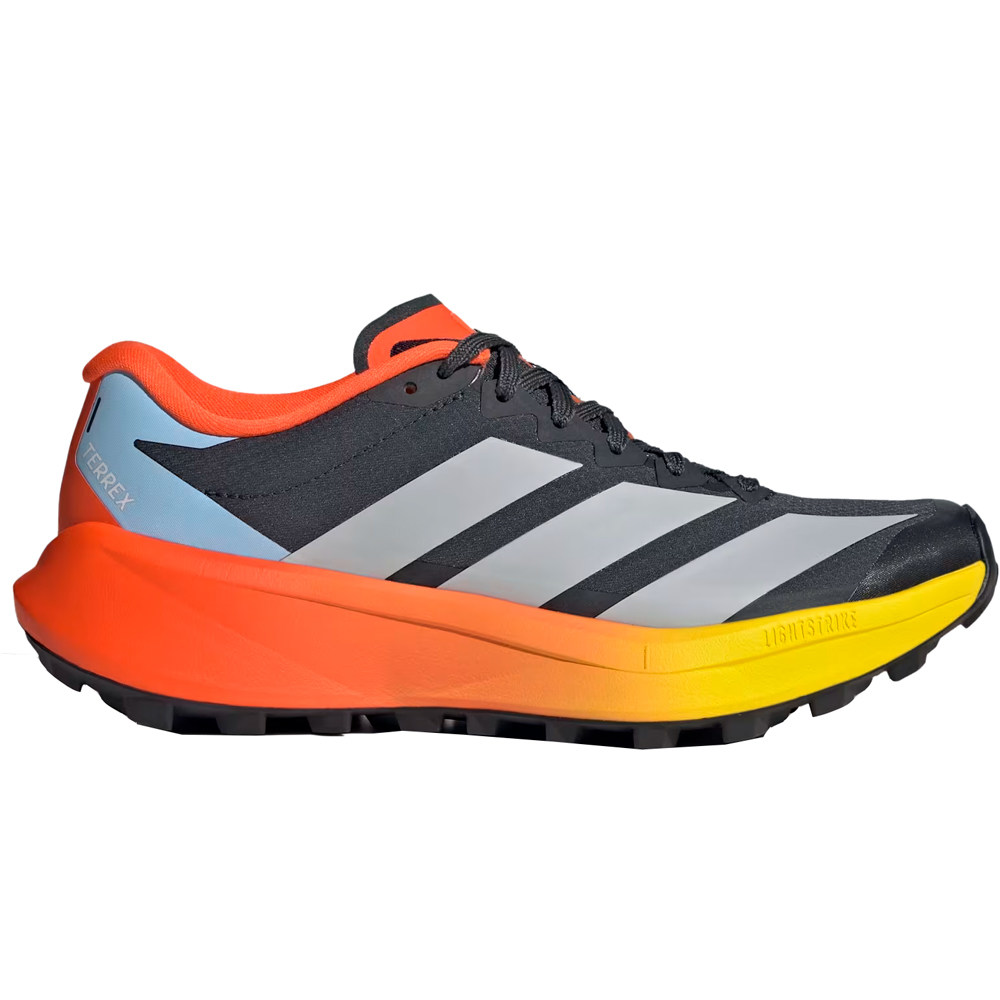 adidas zapatillas trail mujer TERREX AGRAVIC 4 W lateral exterior