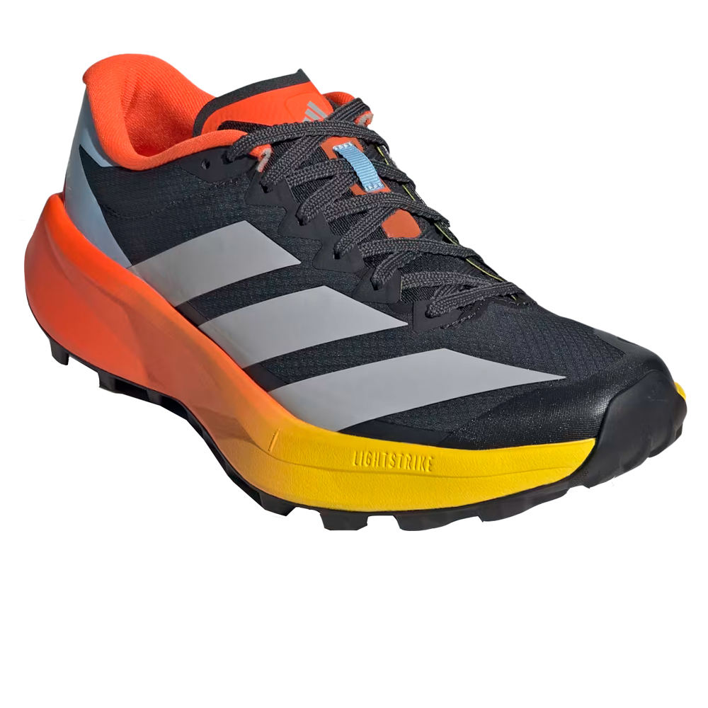 adidas zapatillas trail mujer TERREX AGRAVIC 4 W lateral interior