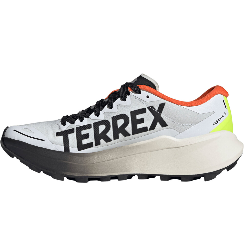 adidas zapatillas trail mujer TERREX AGRAVIC 4 W puntera