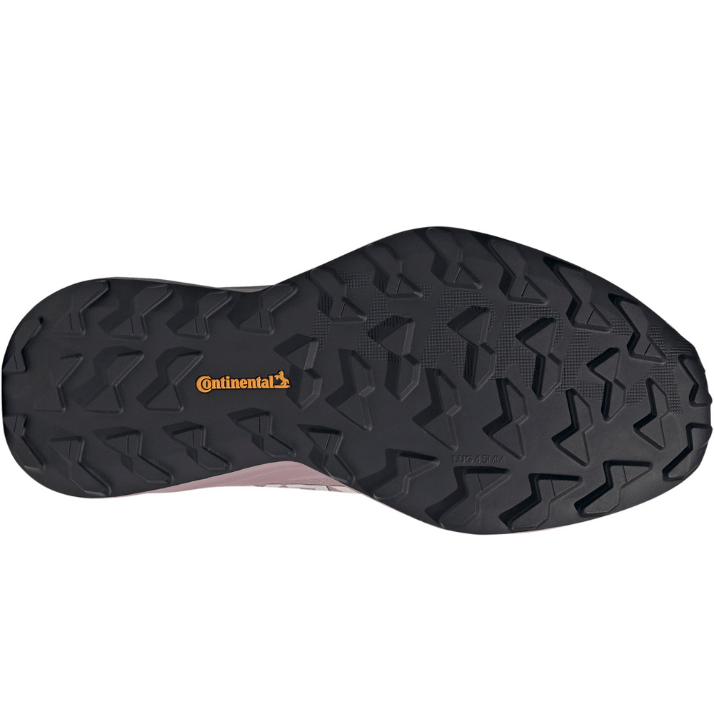 adidas zapatillas trail mujer TERREX AGRAVIC 4 W vista superior