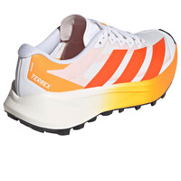 adidas zapatillas trail mujer TERREX AGRAVIC 4 W vista trasera