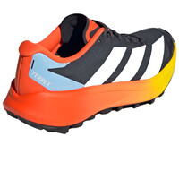adidas zapatillas trail mujer TERREX AGRAVIC 4 W vista trasera
