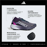 adidas zapatillas trail mujer TERREX AGRAVIC GTX W 06