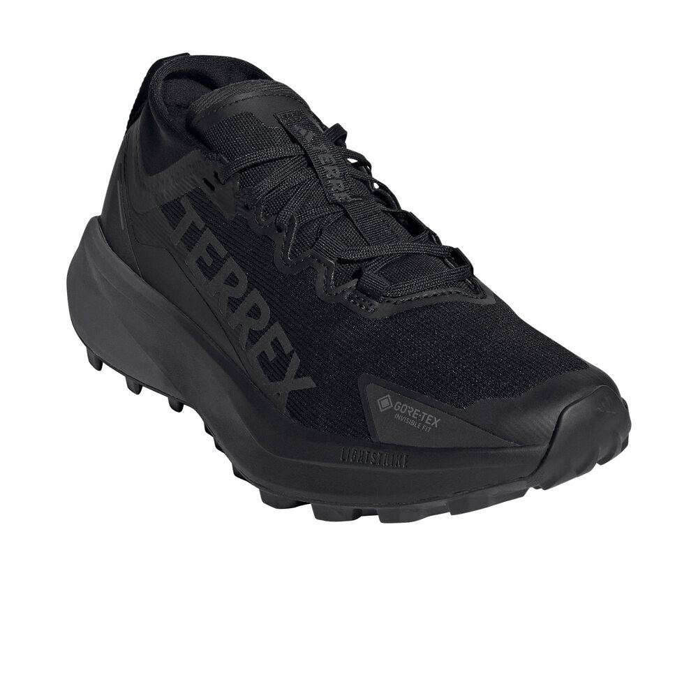 adidas zapatillas trail mujer TERREX AGRAVIC GTX W lateral interior