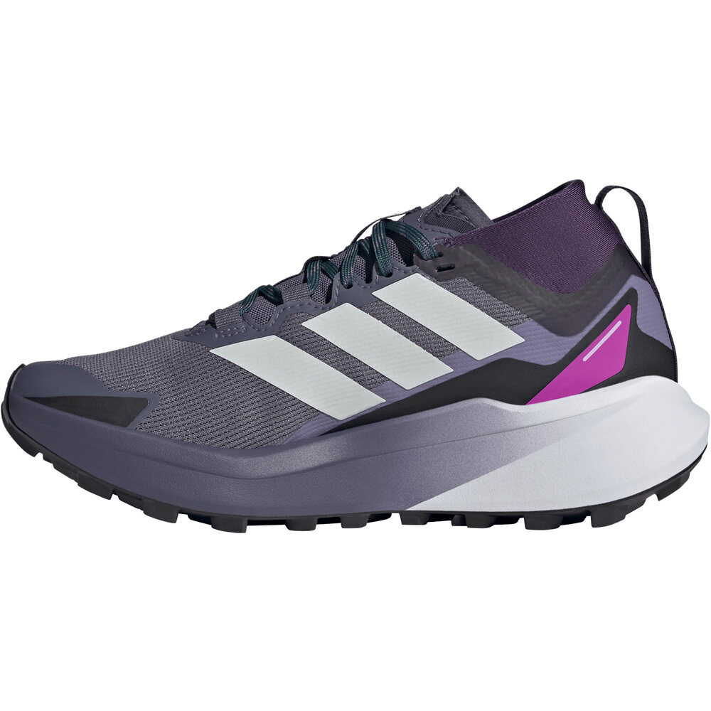 adidas zapatillas trail mujer TERREX AGRAVIC GTX W puntera