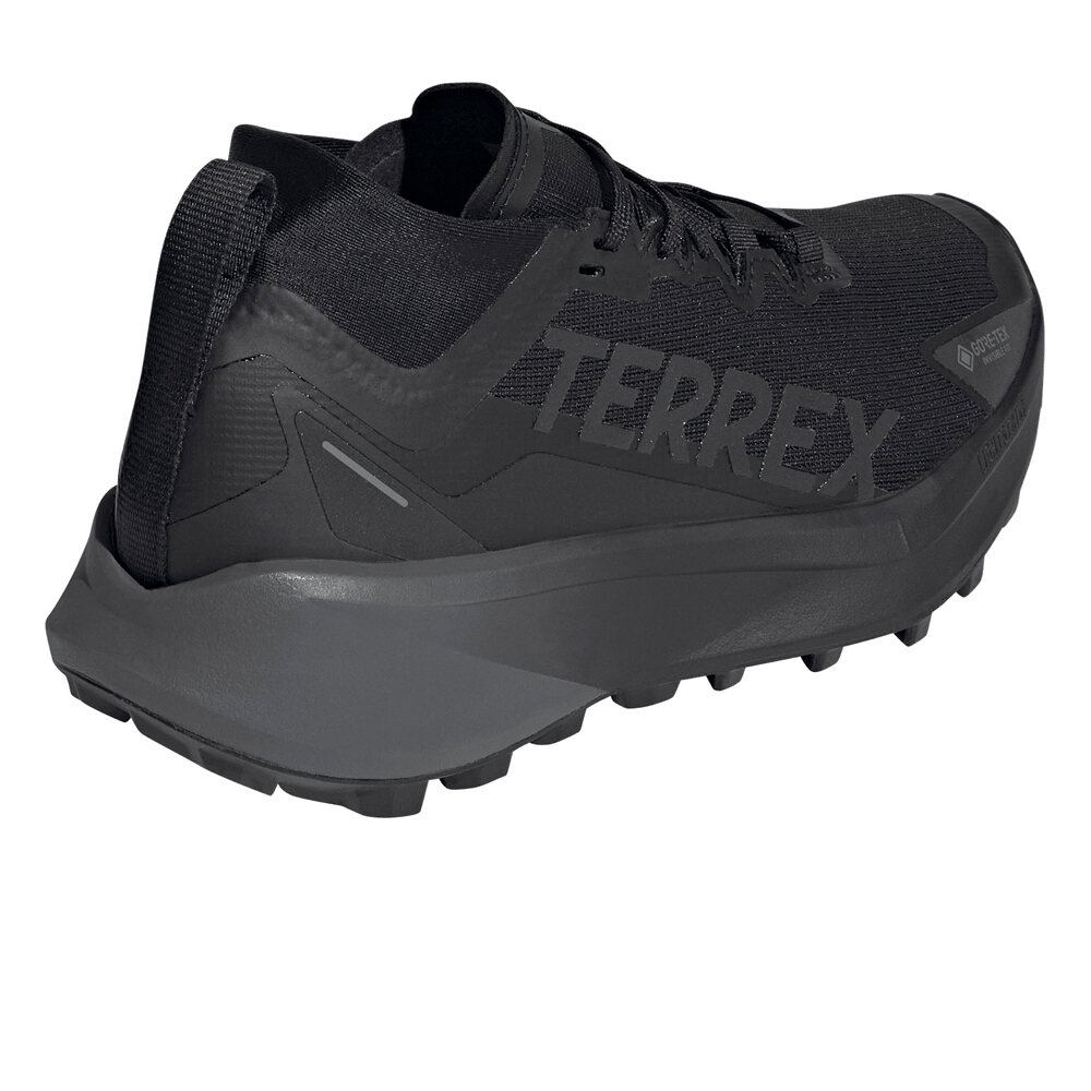 adidas zapatillas trail mujer TERREX AGRAVIC GTX W vista trasera