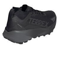 adidas zapatillas trail mujer TERREX AGRAVIC GTX W vista trasera