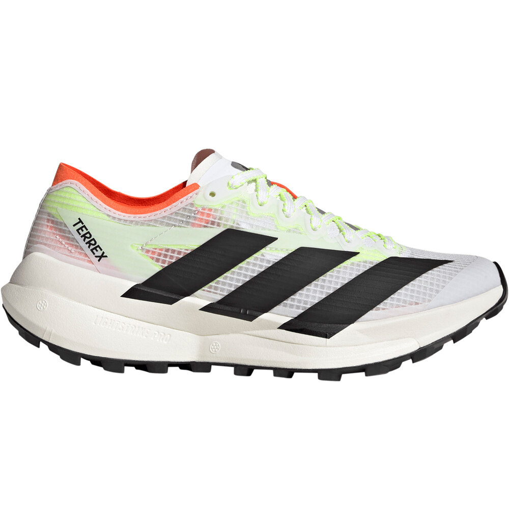 adidas zapatillas trail mujer TERREX AGRAVIC SPEED 2 W lateral exterior