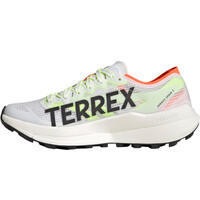 adidas zapatillas trail mujer TERREX AGRAVIC SPEED 2 W puntera