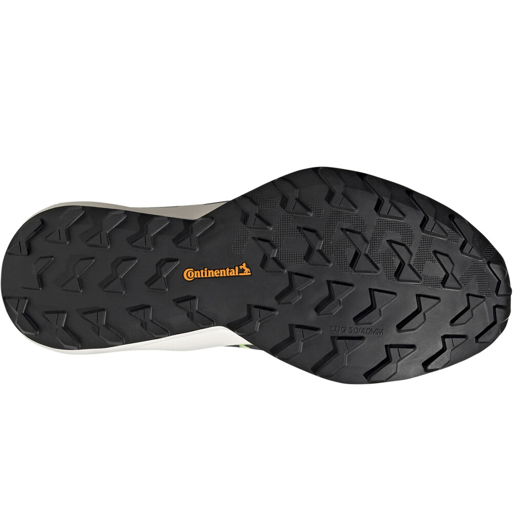 adidas zapatillas trail mujer TERREX AGRAVIC SPEED 2 W vista superior