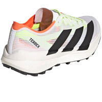 adidas zapatillas trail mujer TERREX AGRAVIC SPEED 2 W vista trasera