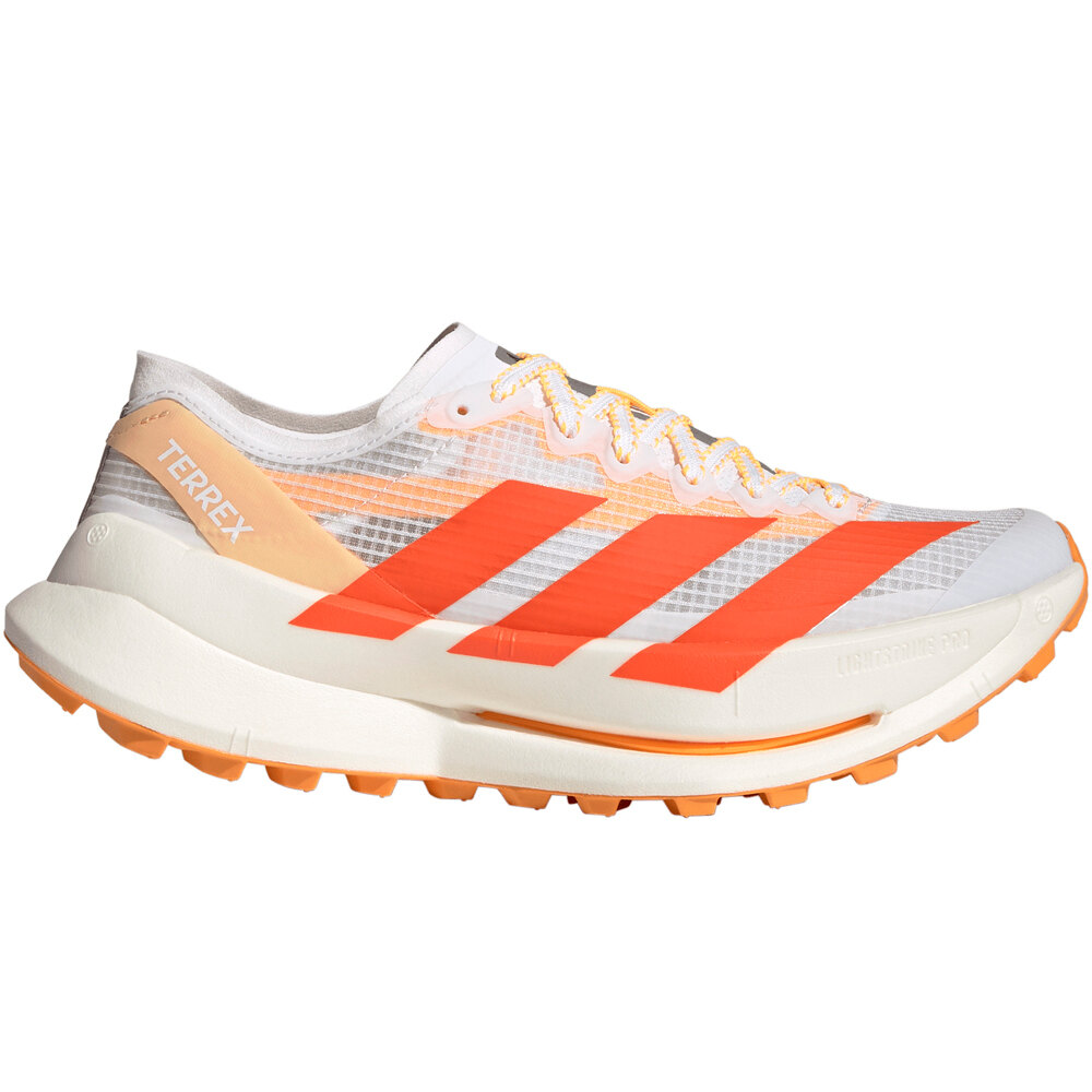 adidas zapatillas trail mujer TERREX AGRAVIC SPEED ULTRA 2 W lateral exterior