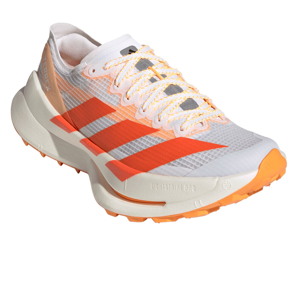 adidas zapatillas trail mujer TERREX AGRAVIC SPEED ULTRA 2 W lateral interior