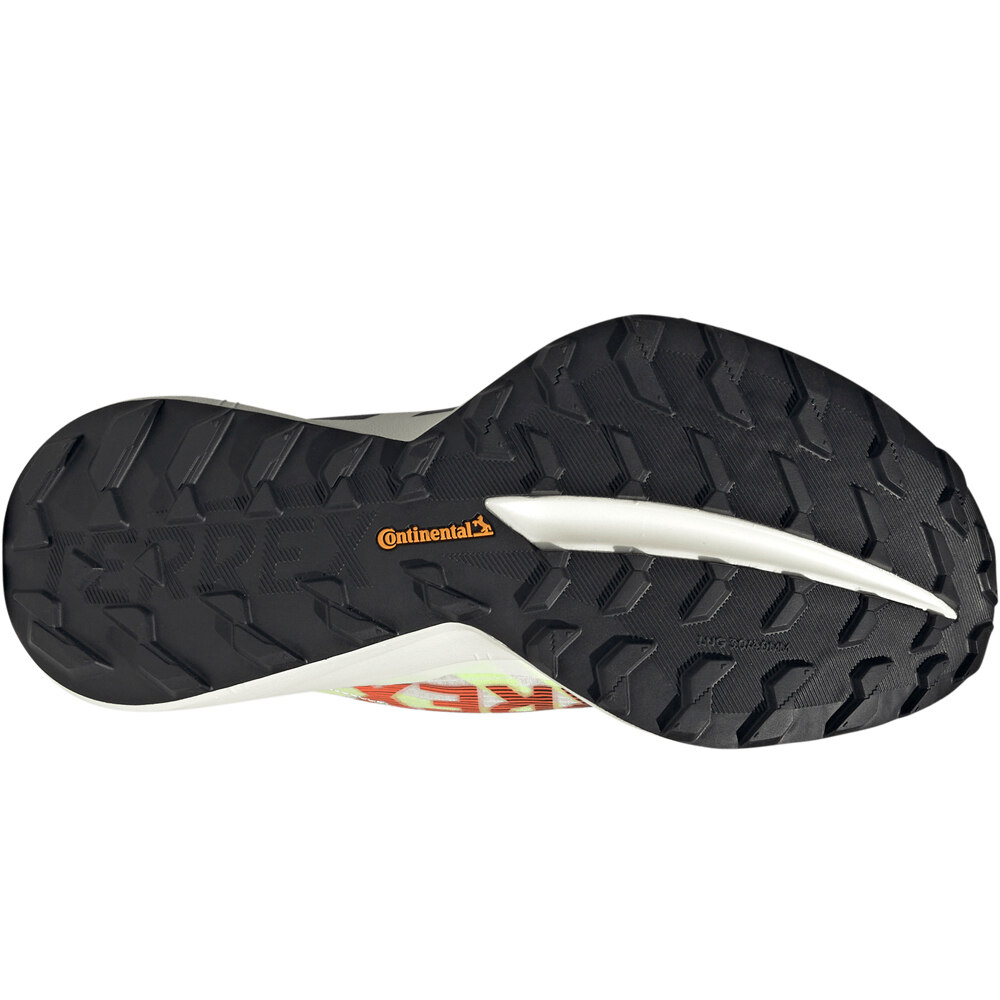 adidas zapatillas trail mujer TERREX AGRAVIC SPEED ULTRA 2 W vista superior