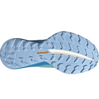 adidas zapatillas trail mujer TERREX AGRAVIC SPEED ULTRA 2 W vista superior