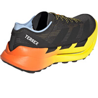 adidas zapatillas trail mujer TERREX AGRAVIC SPEED ULTRA 2 W vista trasera