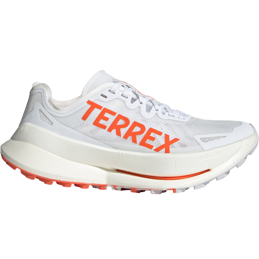 adidas zapatillas trail mujer TERREX AGRAVIC SPEED ULTRA lateral exterior