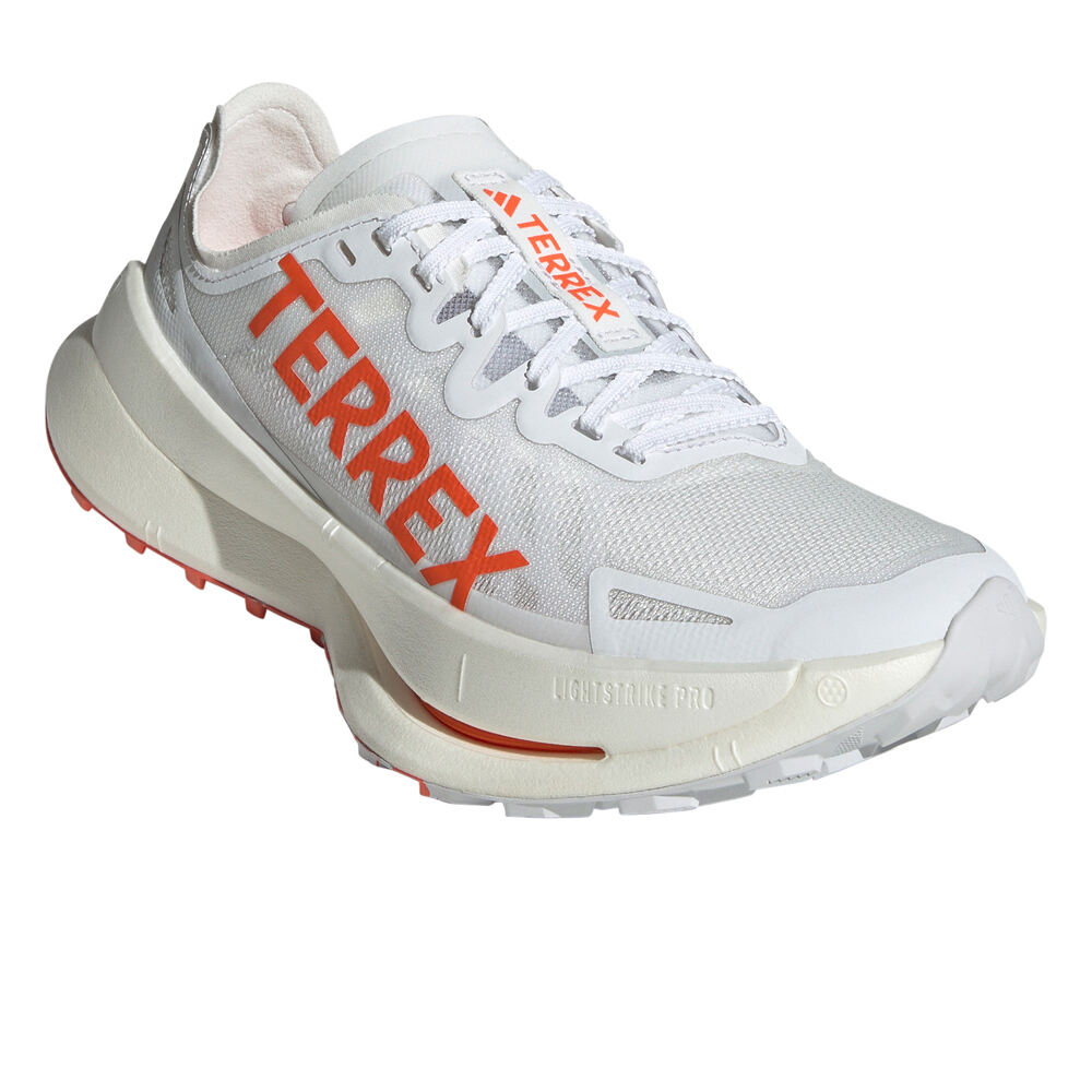 adidas zapatillas trail mujer TERREX AGRAVIC SPEED ULTRA lateral interior