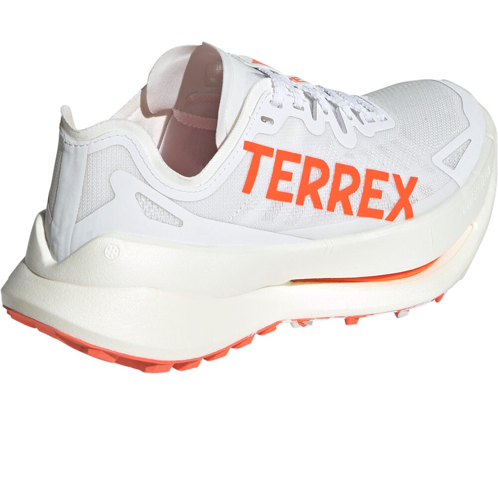 adidas zapatillas trail mujer TERREX AGRAVIC SPEED ULTRA vista trasera