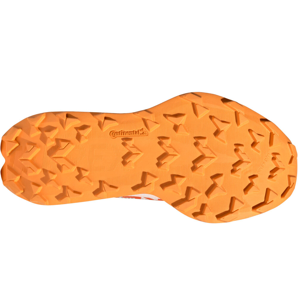 adidas zapatillas trail mujer TERREX AGRAVIC TT W vista superior