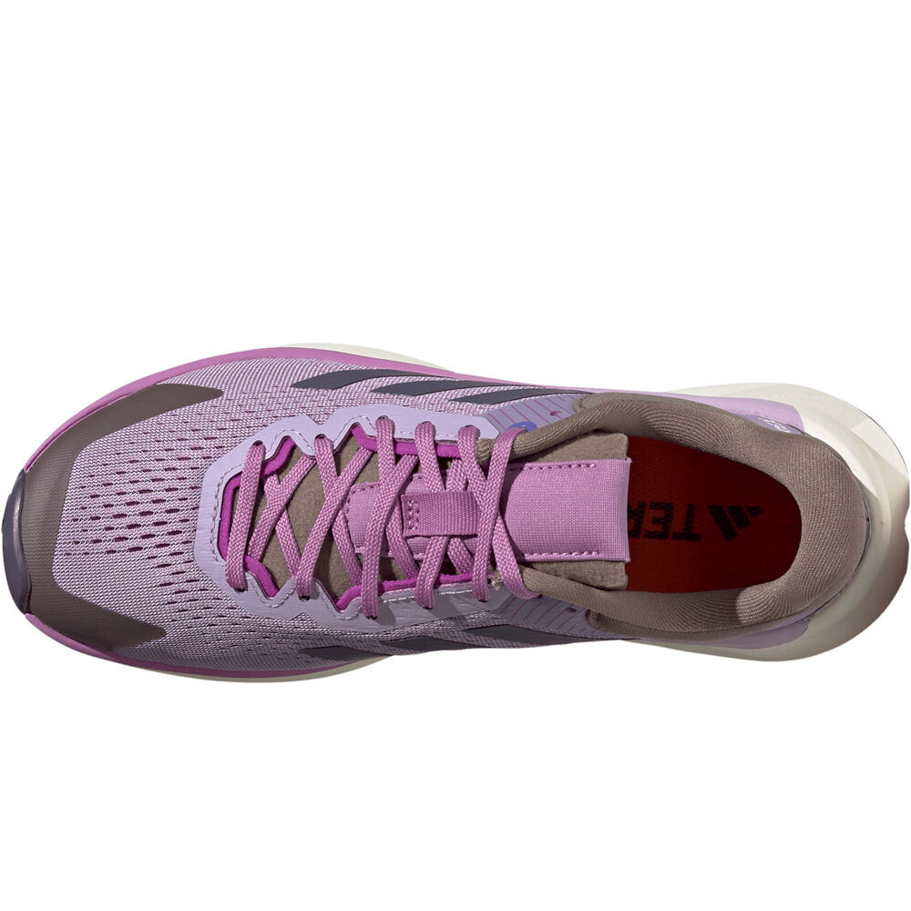 adidas zapatillas trail mujer TERREX SOULSTRIDE FLOW W 05