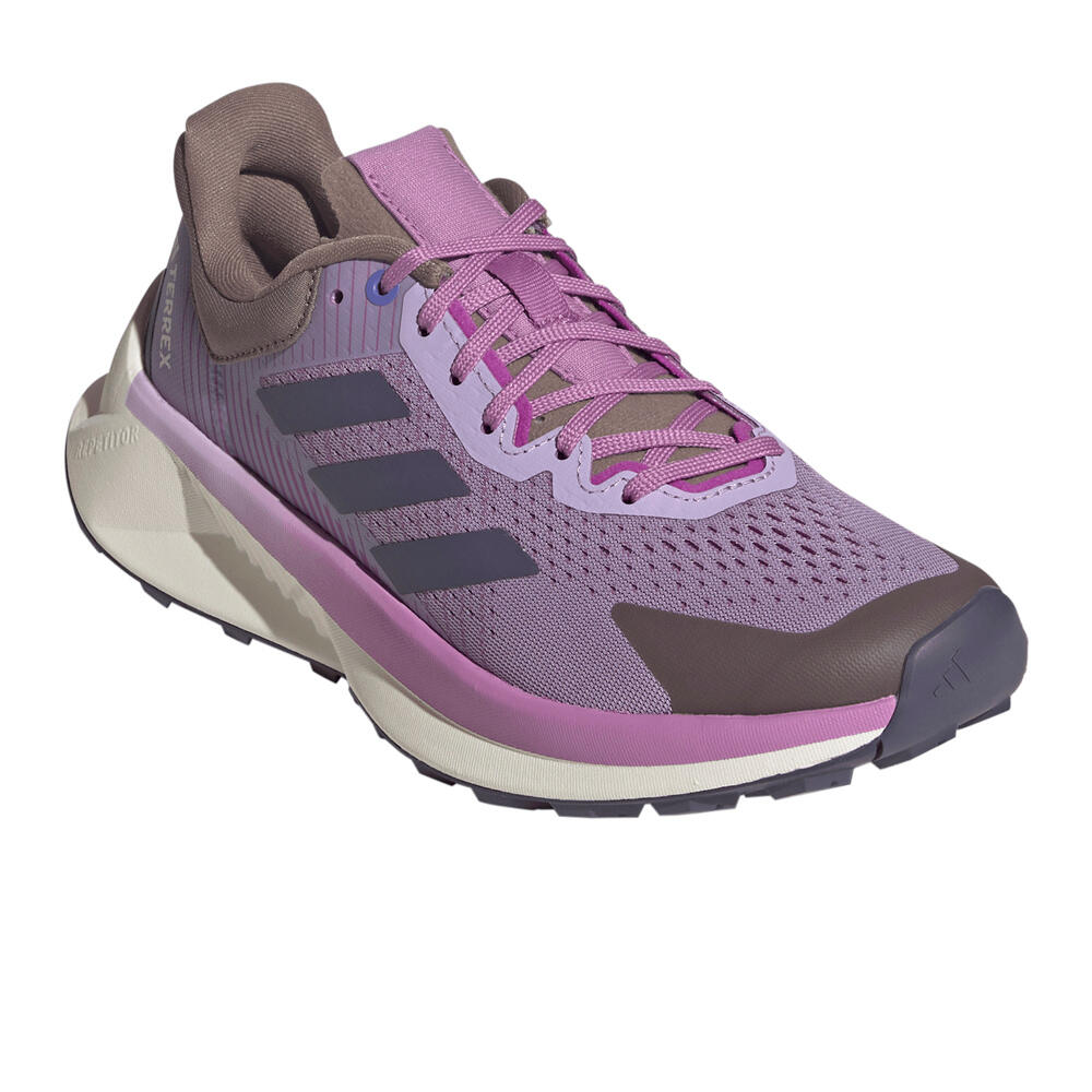adidas zapatillas trail mujer TERREX SOULSTRIDE FLOW W lateral interior