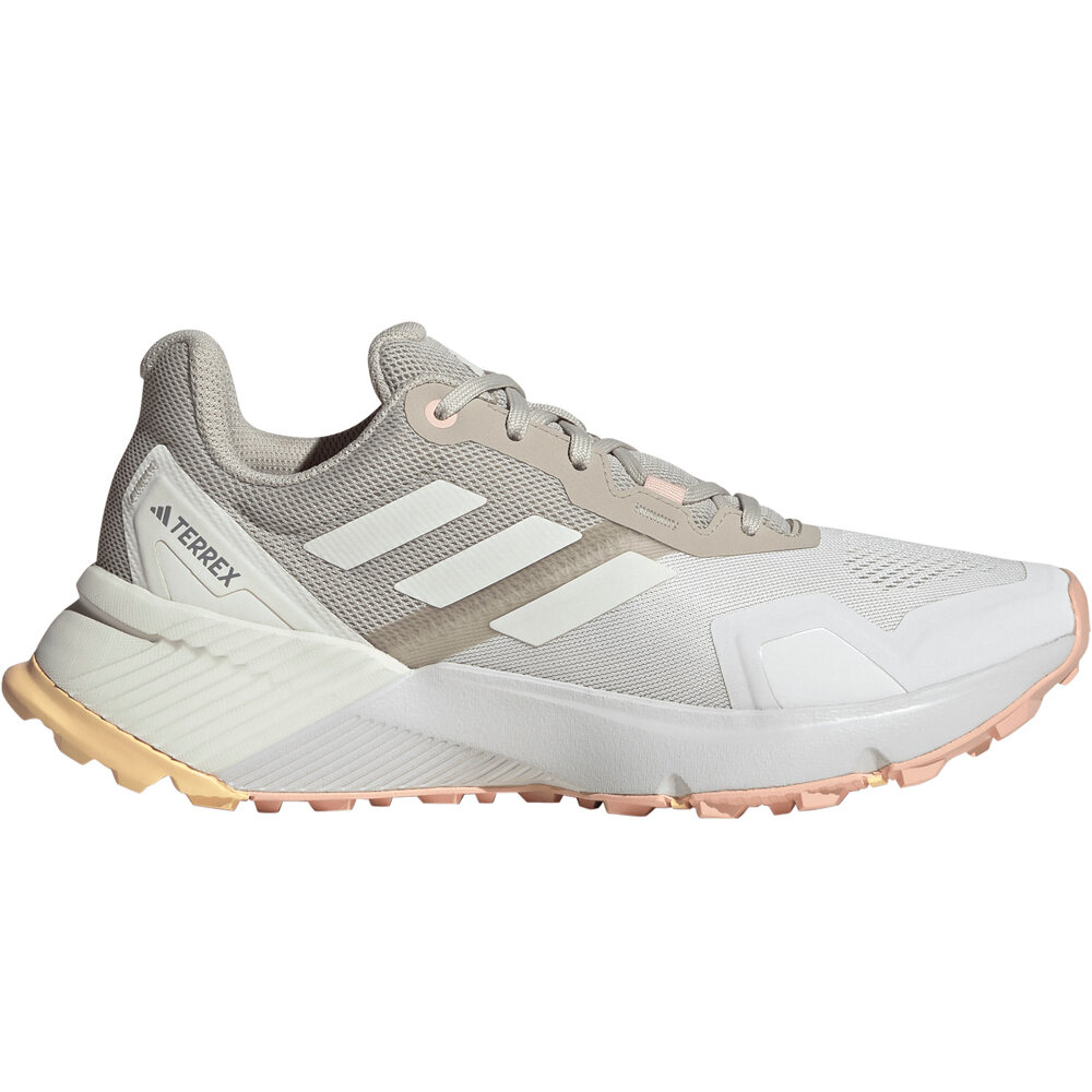 adidas zapatillas trail mujer TERREX SOULSTRIDE TRAIL RUNNING lateral exterior