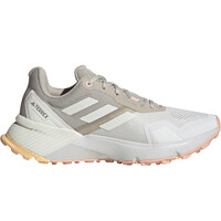 adidas zapatillas trail mujer TERREX SOULSTRIDE TRAIL RUNNING lateral exterior