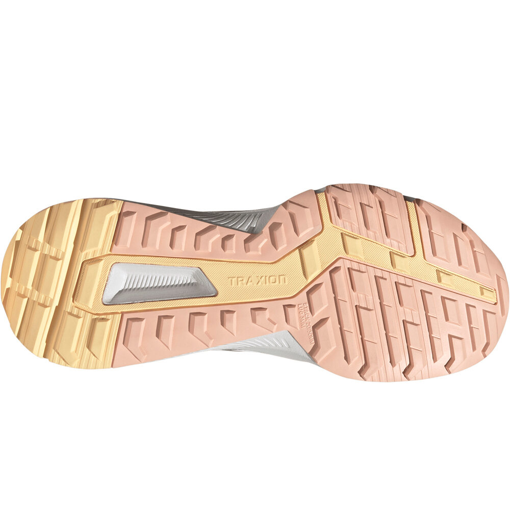 adidas zapatillas trail mujer TERREX SOULSTRIDE TRAIL RUNNING vista superior