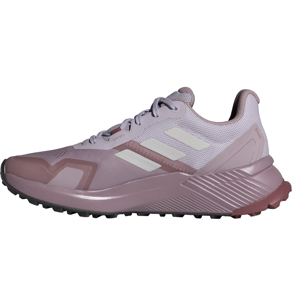adidas zapatillas trail mujer TERREX SOULSTRIDE W puntera