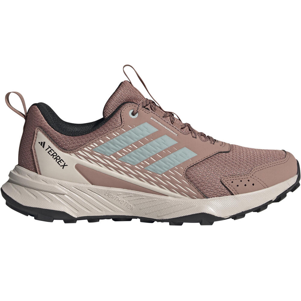 adidas zapatillas trail mujer TERREX TRACEFINDER 2 W lateral exterior