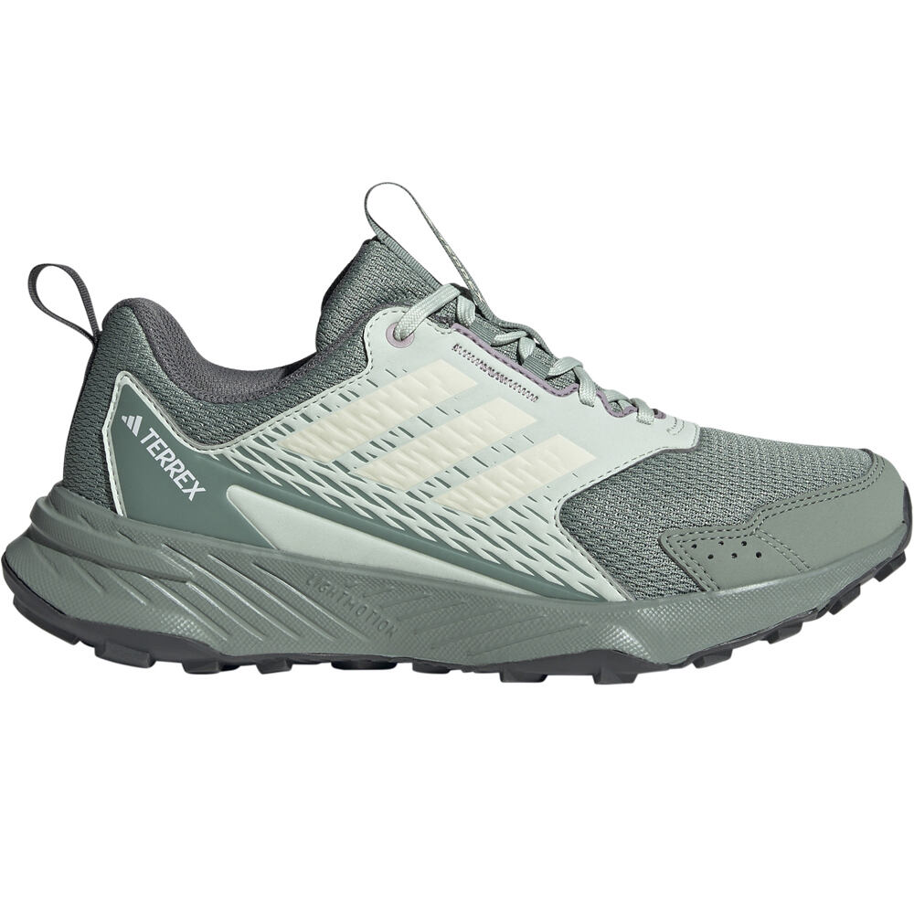adidas zapatillas trail mujer TERREX TRACEFINDER 2 W lateral exterior