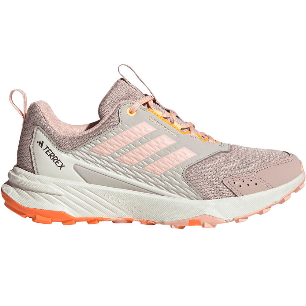 adidas zapatillas trail mujer TERREX TRACEFINDER 2 W lateral exterior