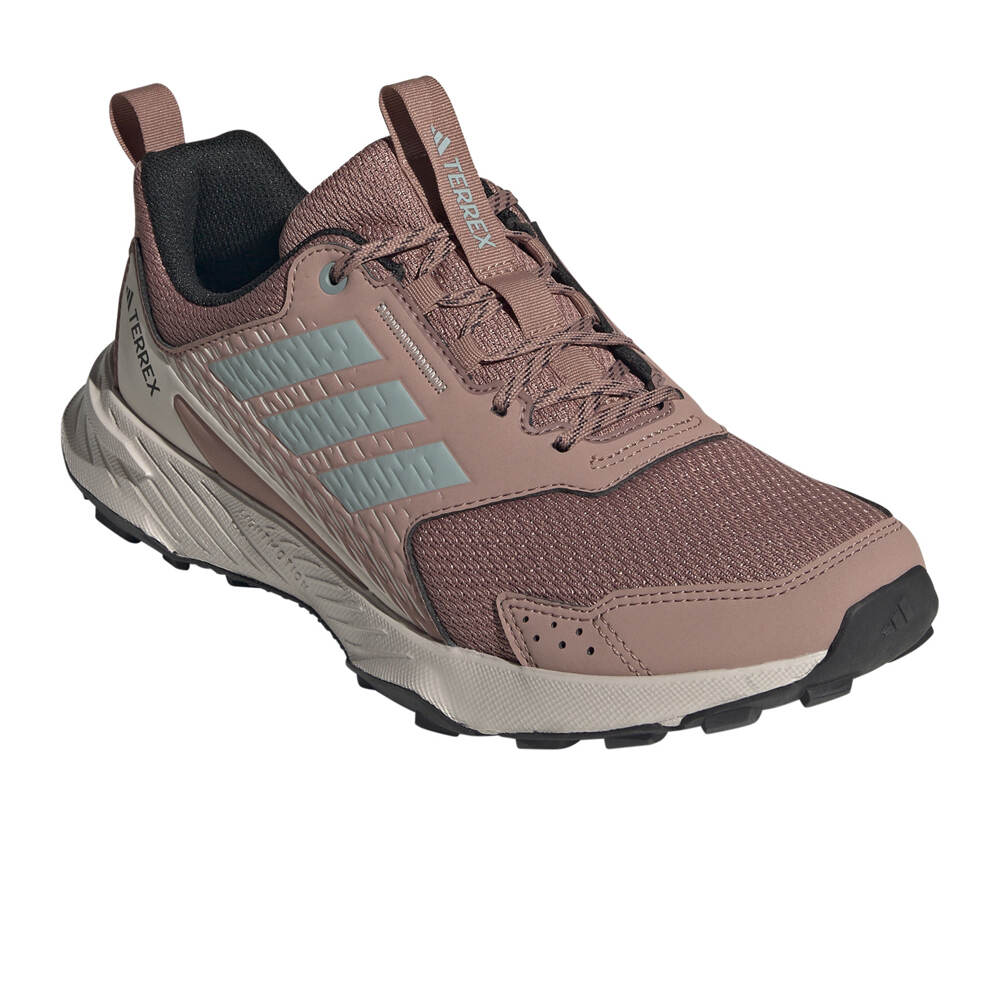 adidas zapatillas trail mujer TERREX TRACEFINDER 2 W lateral interior
