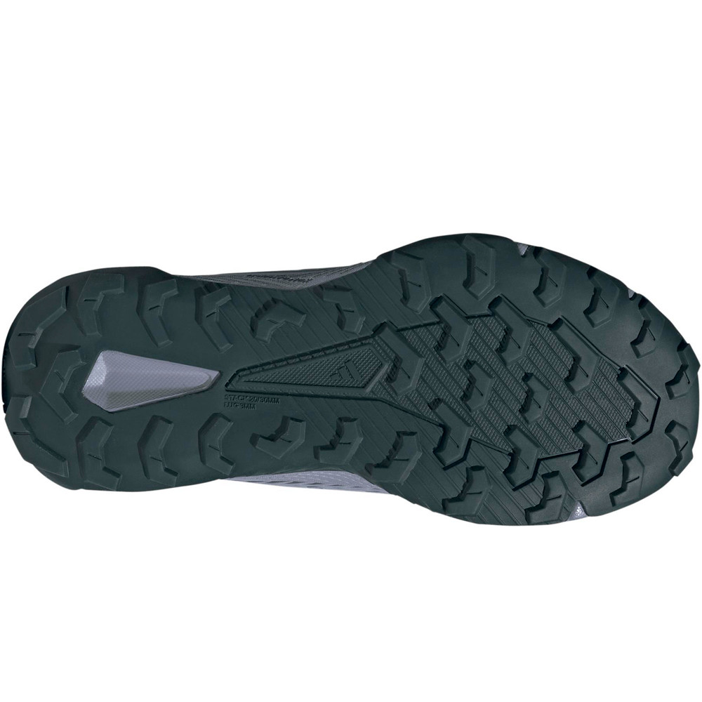 adidas zapatillas trail mujer TERREX TRACEFINDER 2 W vista superior