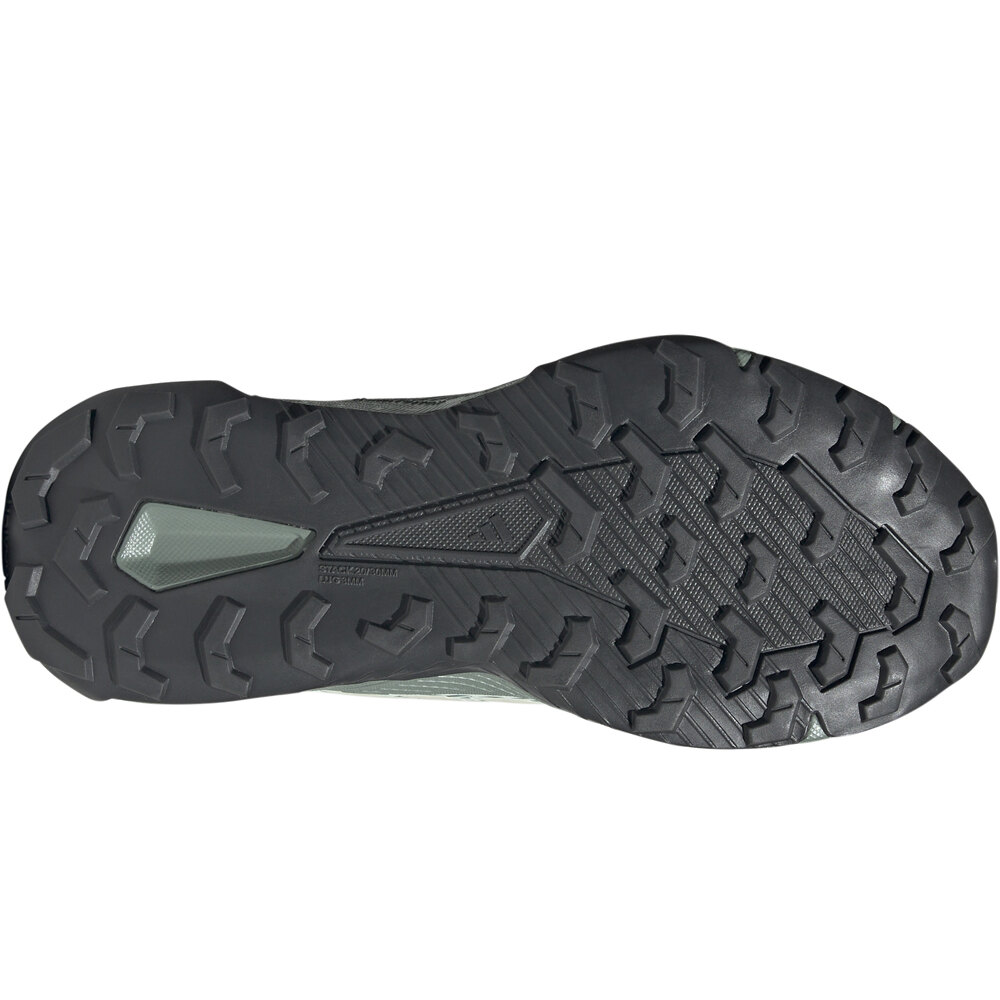 adidas zapatillas trail mujer TERREX TRACEFINDER 2 W vista superior